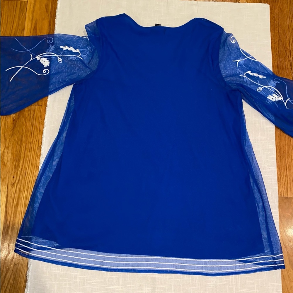 ALFANI Woman top - Picture 4 of 15